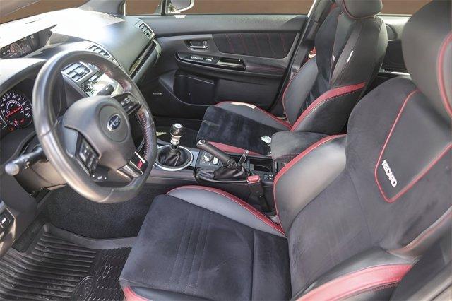 used 2019 Subaru WRX car, priced at $24,710