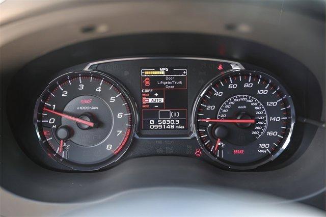 used 2019 Subaru WRX car, priced at $24,710