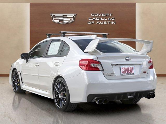 used 2019 Subaru WRX car, priced at $24,710