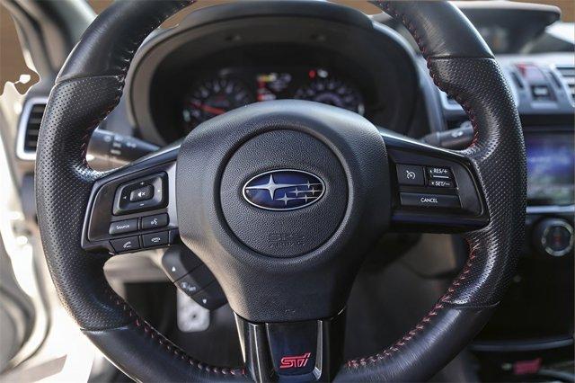 used 2019 Subaru WRX car, priced at $24,710