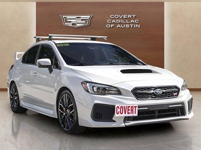 used 2019 Subaru WRX car, priced at $24,710