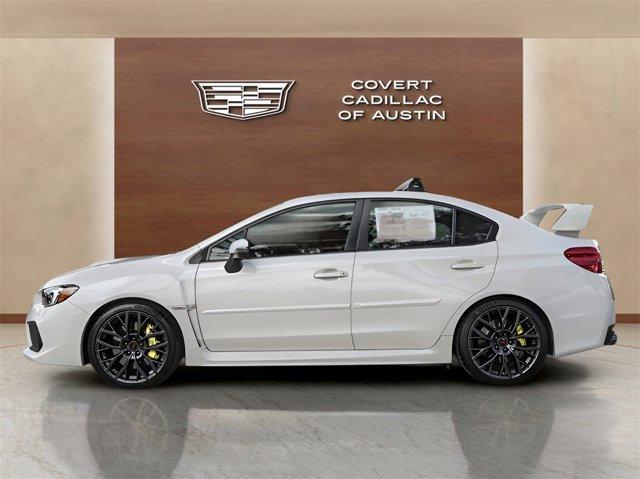 used 2019 Subaru WRX car, priced at $24,710