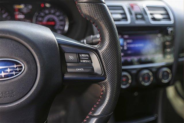 used 2019 Subaru WRX car, priced at $24,710