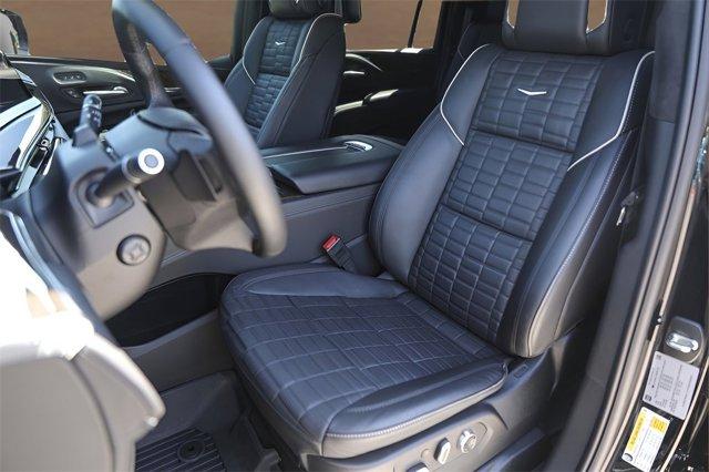 used 2024 Cadillac Escalade ESV car, priced at $111,998