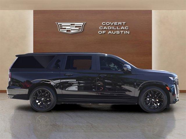 used 2024 Cadillac Escalade ESV car, priced at $111,998