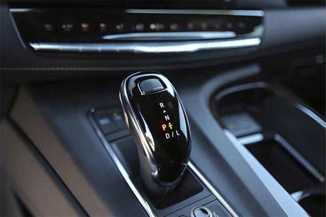 used 2024 Cadillac Escalade ESV car, priced at $111,998