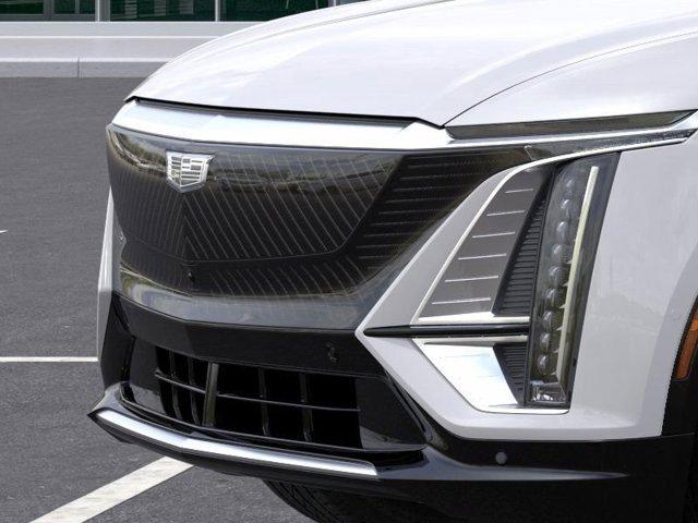 new 2024 Cadillac LYRIQ car, priced at $69,690