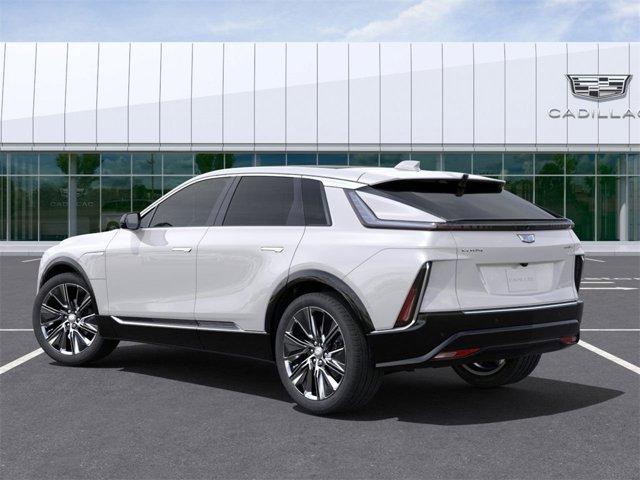 new 2024 Cadillac LYRIQ car, priced at $69,690