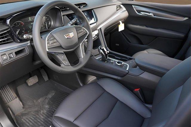 new 2025 Cadillac XT5 car, priced at $46,640