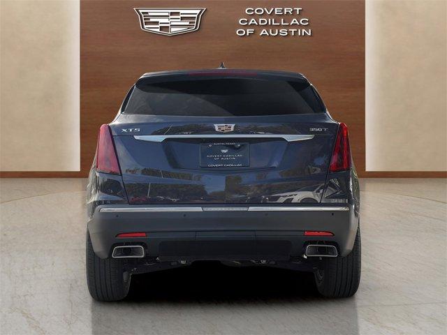 new 2025 Cadillac XT5 car, priced at $46,640