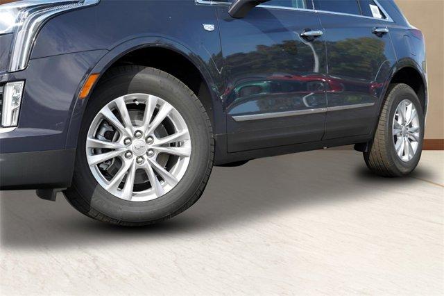 new 2025 Cadillac XT5 car, priced at $46,640