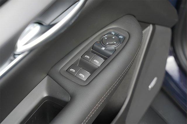 new 2025 Cadillac XT5 car, priced at $46,640