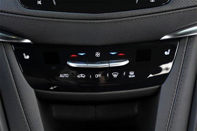 new 2025 Cadillac XT5 car, priced at $46,640