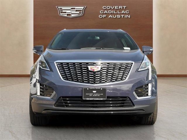 new 2025 Cadillac XT5 car, priced at $46,640