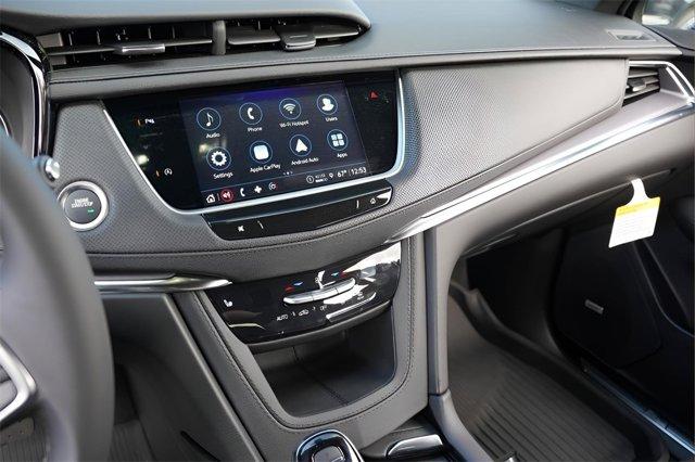 new 2025 Cadillac XT5 car, priced at $46,640