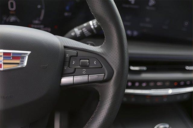 used 2024 Cadillac XT4 car, priced at $47,782