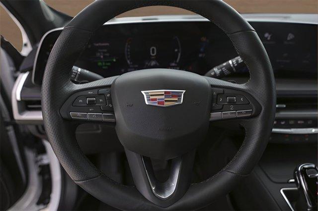 used 2024 Cadillac XT4 car, priced at $47,782