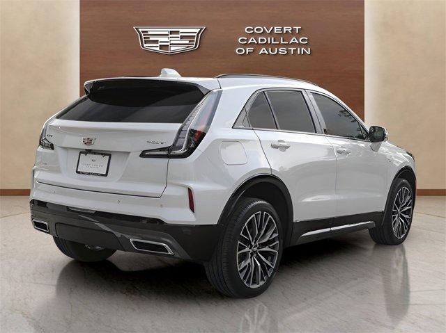 used 2024 Cadillac XT4 car, priced at $47,782