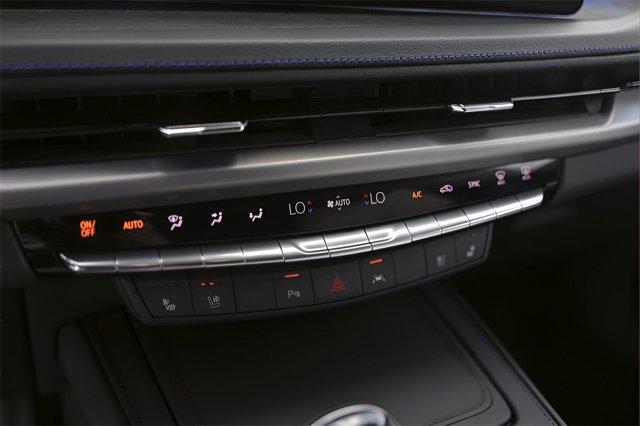 used 2024 Cadillac XT4 car, priced at $47,782