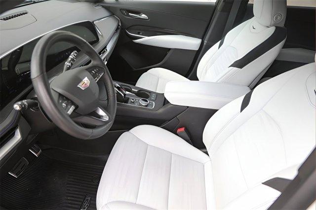used 2024 Cadillac XT4 car, priced at $47,782