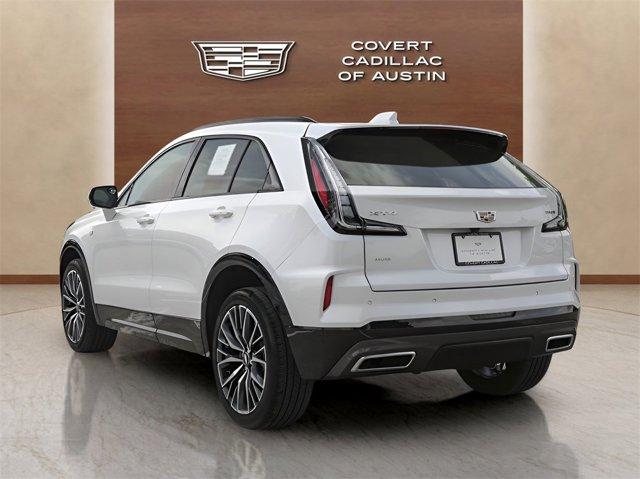 used 2024 Cadillac XT4 car, priced at $47,782