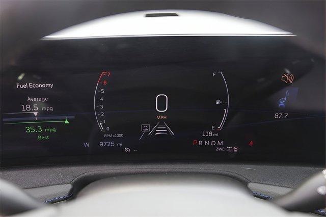 used 2024 Cadillac XT4 car, priced at $47,782