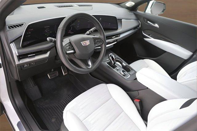 used 2024 Cadillac XT4 car, priced at $47,782