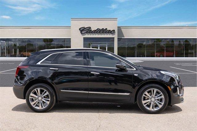 used 2024 Cadillac XT5 car, priced at $47,276