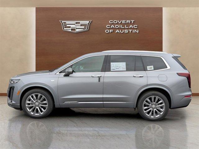 new 2025 Cadillac XT6 car, priced at $52,640