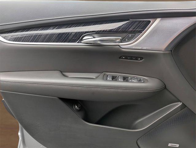 new 2025 Cadillac XT6 car, priced at $52,640