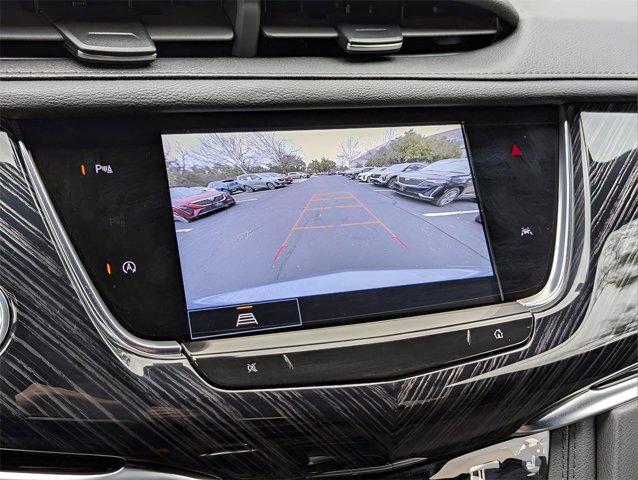 new 2025 Cadillac XT6 car, priced at $52,640