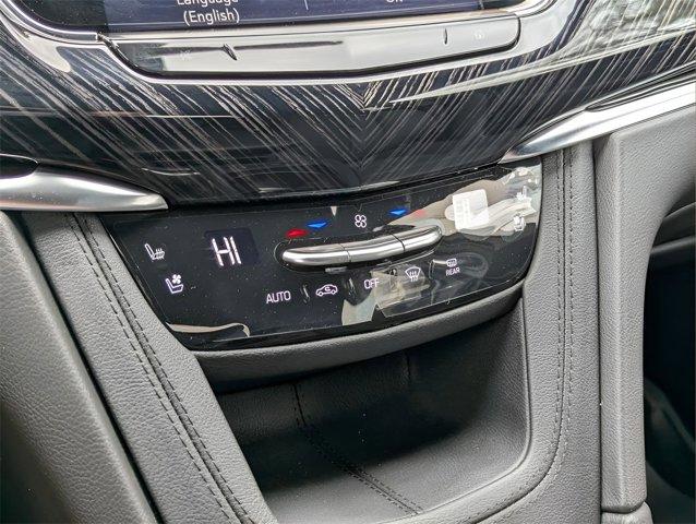 new 2025 Cadillac XT6 car, priced at $52,640