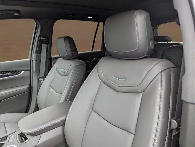 new 2025 Cadillac XT6 car, priced at $52,640