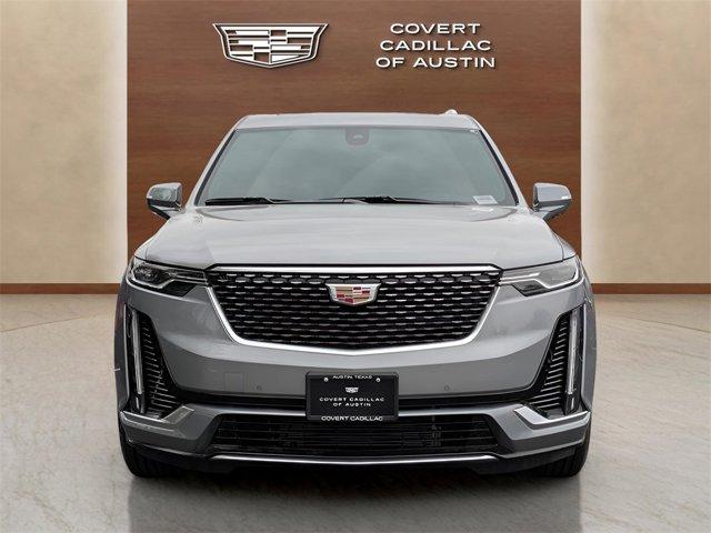 new 2025 Cadillac XT6 car, priced at $52,640