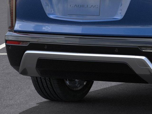 new 2026 Cadillac VISTIQ car