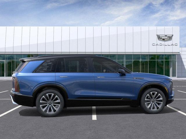 new 2026 Cadillac VISTIQ car