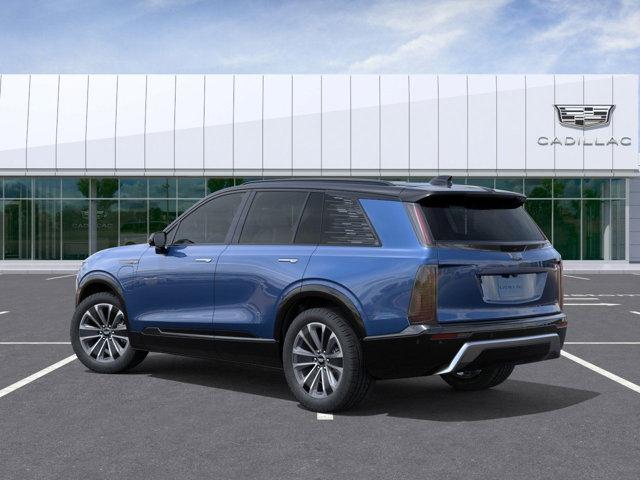 new 2026 Cadillac VISTIQ car