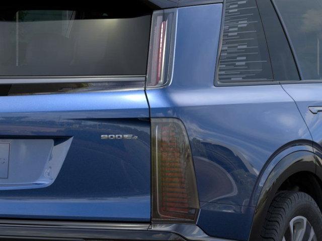 new 2026 Cadillac VISTIQ car