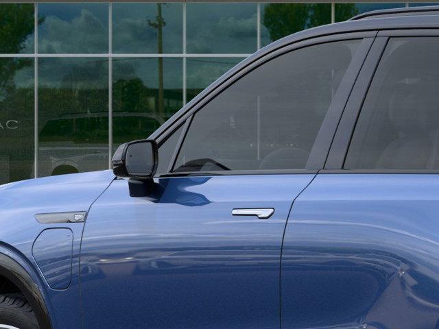 new 2026 Cadillac VISTIQ car