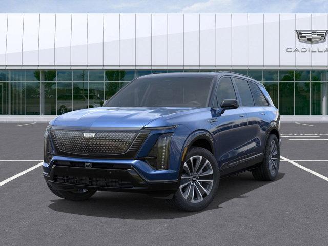 new 2026 Cadillac VISTIQ car