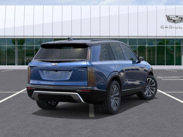 new 2026 Cadillac VISTIQ car