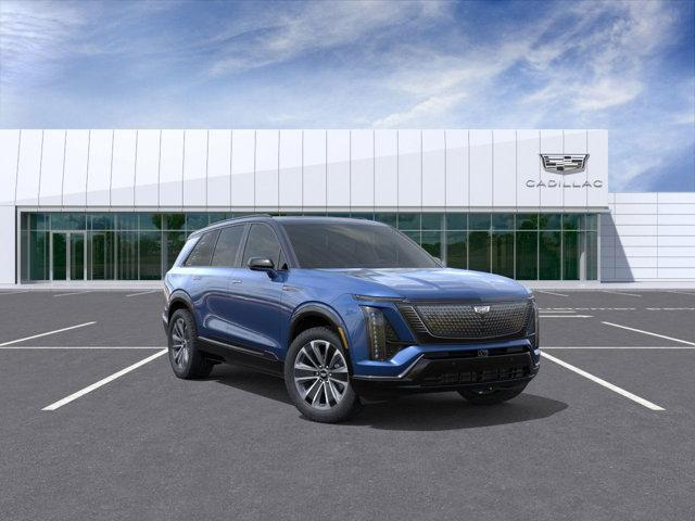 new 2026 Cadillac VISTIQ car