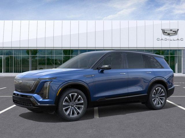new 2026 Cadillac VISTIQ car