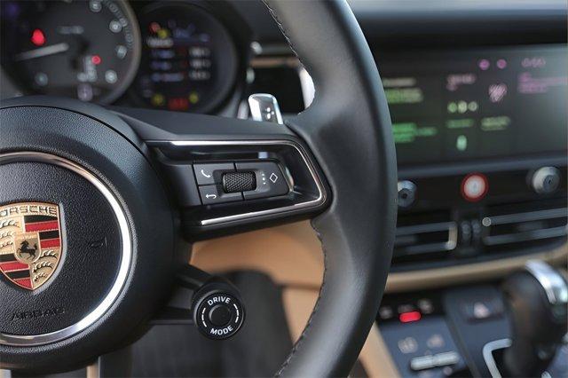 used 2024 Porsche Macan car, priced at $59,666