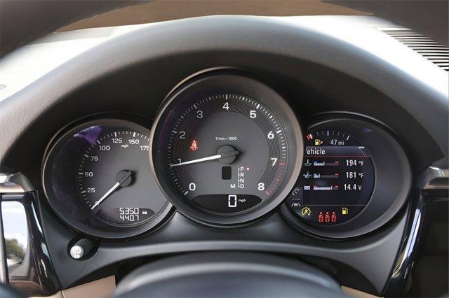 used 2024 Porsche Macan car, priced at $59,666