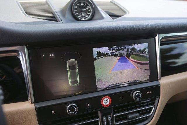 used 2024 Porsche Macan car, priced at $59,666