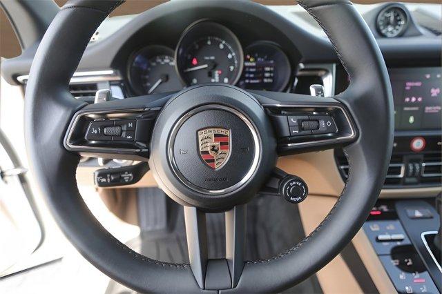 used 2024 Porsche Macan car, priced at $59,666
