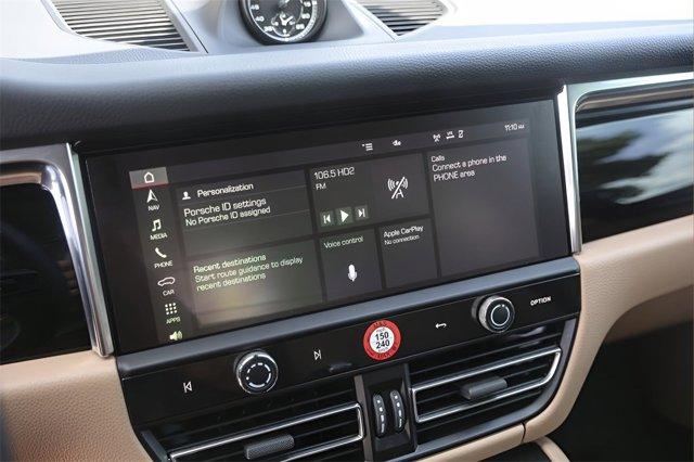 used 2024 Porsche Macan car, priced at $59,666