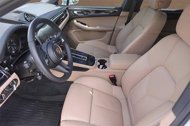 used 2024 Porsche Macan car, priced at $59,666