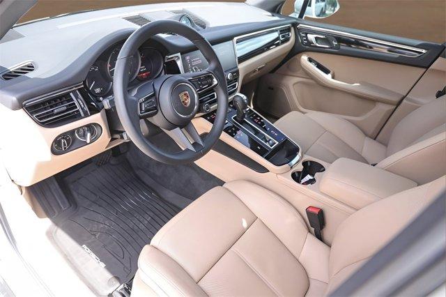 used 2024 Porsche Macan car, priced at $59,666